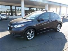 2016 Honda HR-V 