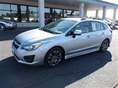 2013 Subaru Impreza 