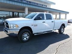 2016 RAM 2500 