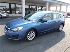 2014 Subaru Impreza 