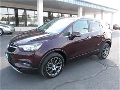 2018 Buick Encore 