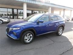 2024 Hyundai Tucson 