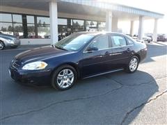 2011 Chevrolet Impala 