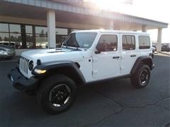 2018 Jeep Wrangler 