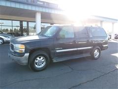 2002 GMC Yukon XL 