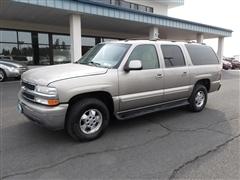 2003 Chevrolet Suburban 