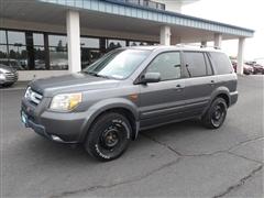2007 Honda Pilot 