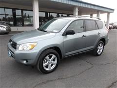 2008 Toyota RAV4 