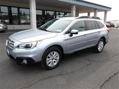 2016 Subaru Outback 