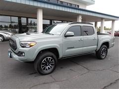 2023 Toyota Tacoma 