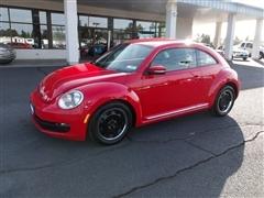 2012 Volkswagen Beetle 