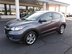 2017 Honda HR-V 