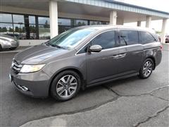 2015 Honda Odyssey 