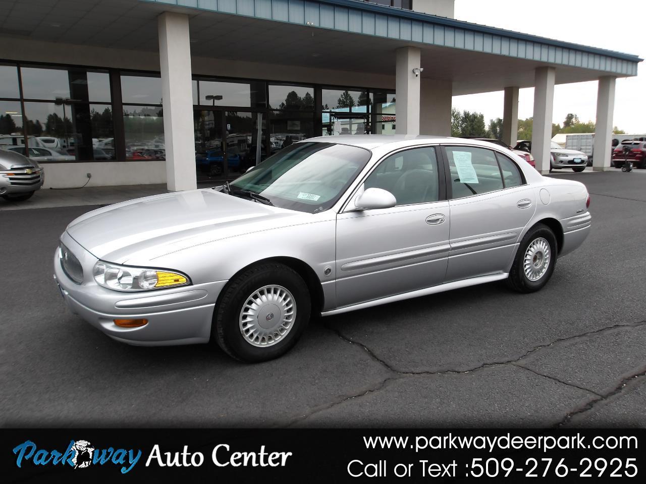 2000 Buick LeSabre 4dr Sdn Custom