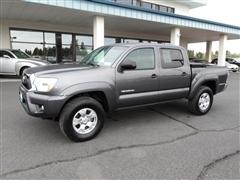 2015 Toyota Tacoma 