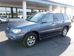 2004 Toyota Highlander 