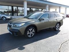2020 Subaru Outback 