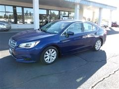2015 Subaru Legacy 