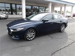 2023 Mazda Mazda3 Sedan 