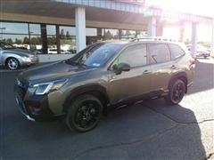 2022 Subaru Forester 