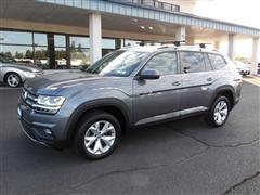 2018 Volkswagen Atlas 