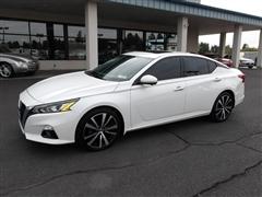2019 Nissan Altima 