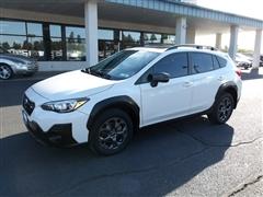 2022 Subaru Crosstrek 