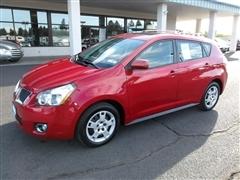 2009 Pontiac Vibe 