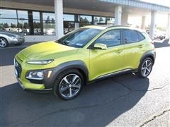 2019 Hyundai Kona 