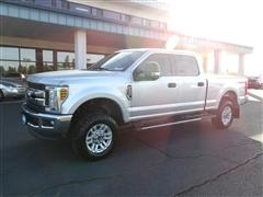 2018 Ford F-250 SD 