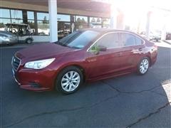 2017 Subaru Legacy 