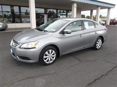 2014 Nissan Sentra 