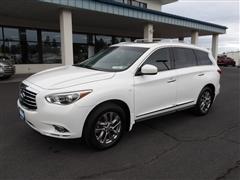 2014 Infiniti QX60 