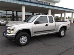 2008 Chevrolet Colorado 