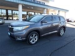 2015 Toyota Highlander 