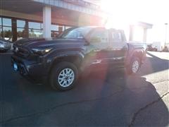 2024 Toyota Tacoma 