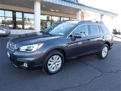 2015 Subaru Outback 
