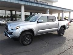 2023 Toyota Tacoma 