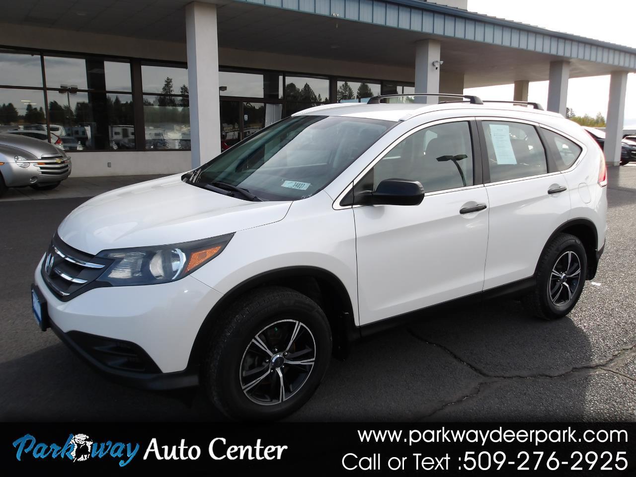 2014 Honda CR-V