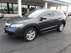 2013 Acura RDX 