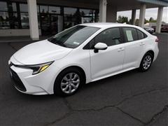 2023 Toyota Corolla 