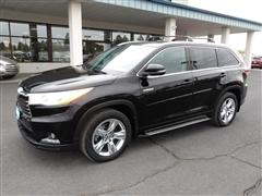 2016 Toyota Highlander 