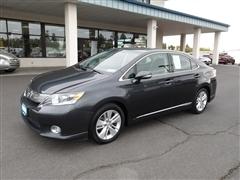 2010 Lexus HS 250h 