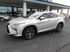 2016 Lexus RX 350 