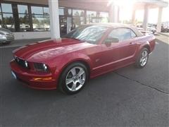 2006 Ford Mustang 