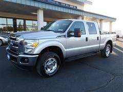 2012 Ford F-250 SD 