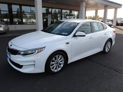 2016 Kia Optima 