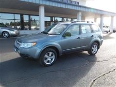 2011 Subaru Forester 