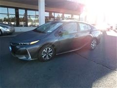 2018 Toyota Prius Prime 