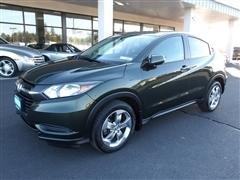 2017 Honda HR-V 